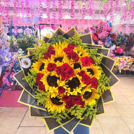 Girasoles, para MI SOL