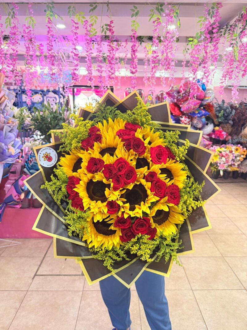 Girasoles, para MI SOL