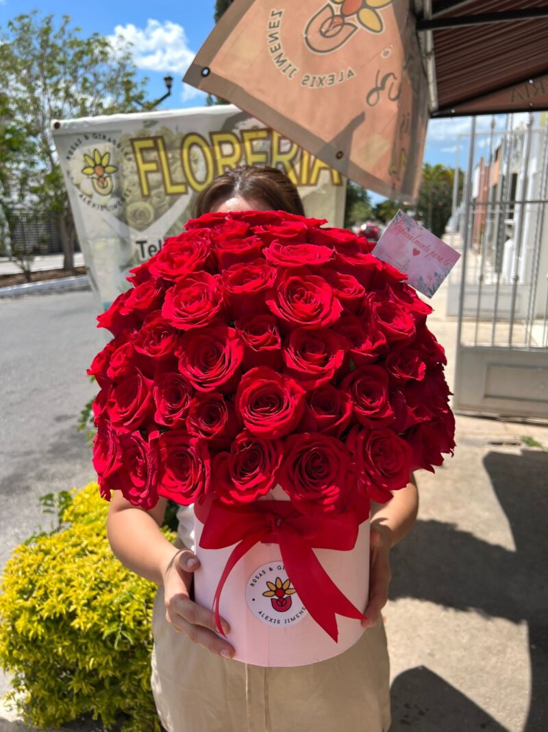 Rosas Bellas, para la Más Bella