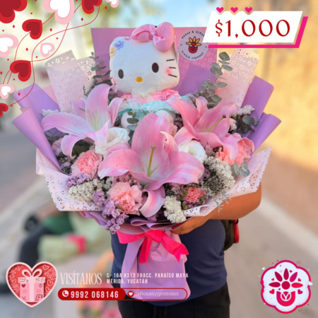 Ramo Hello Kitty