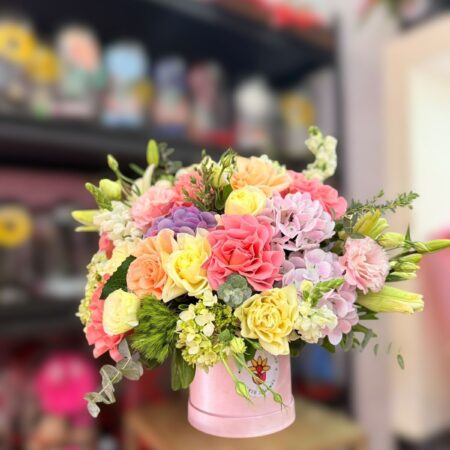 Florero Mil Colores