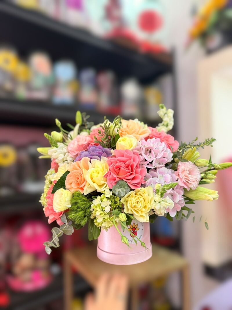 Florero Mil Colores