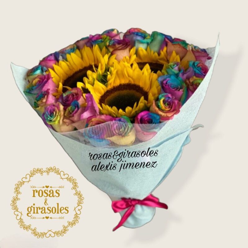ramo arcoiris  jumbo 009
