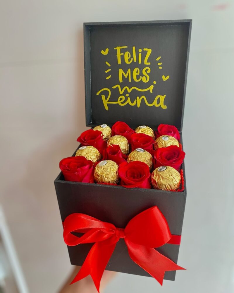 Feliz Reina