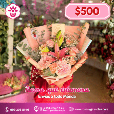 Ramo que Enamora Variado