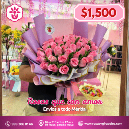 Rosas con Amor - Rosita