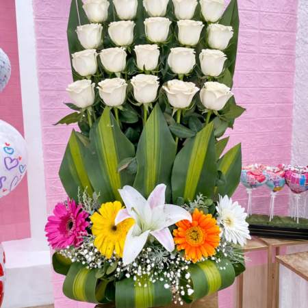 “Majestad Blanca”