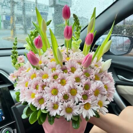 Hermoso y elegante cilindro