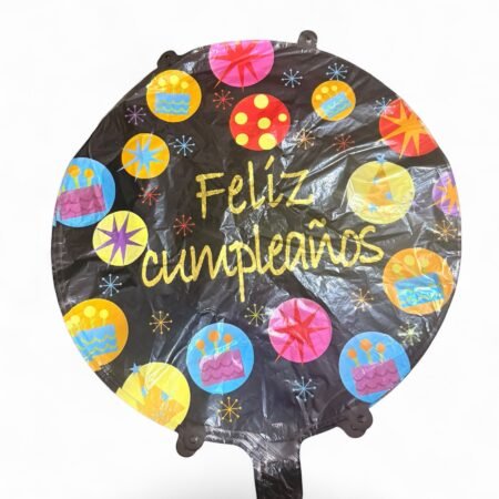 Globo cumpleaños #3