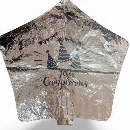 Globo cumpleaños #4