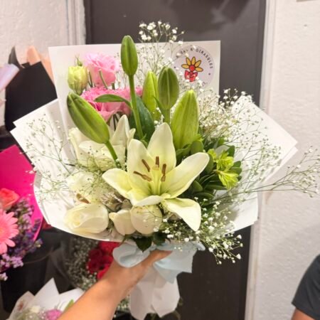 Ramo lirios