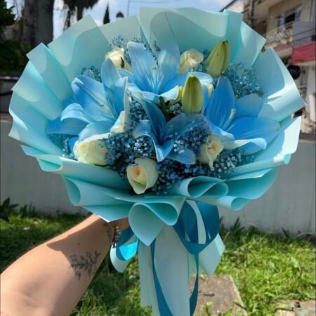 Lirios blue 💙