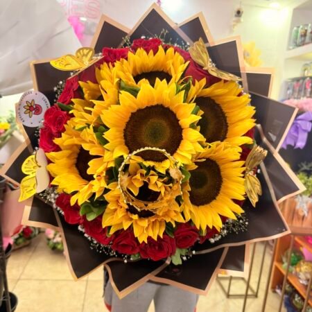 Super wow Giraoles